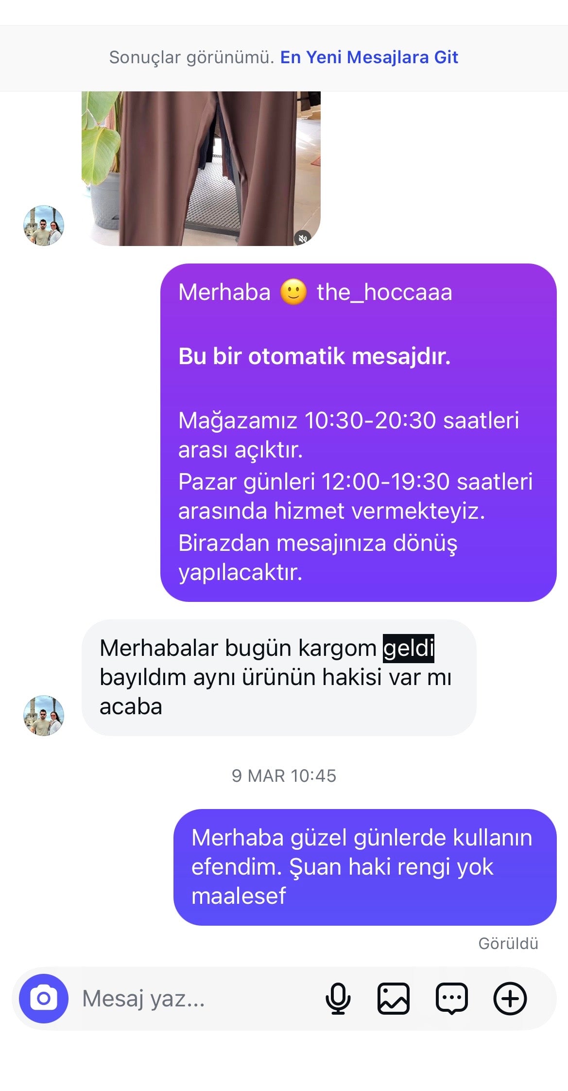 Memnuniyet