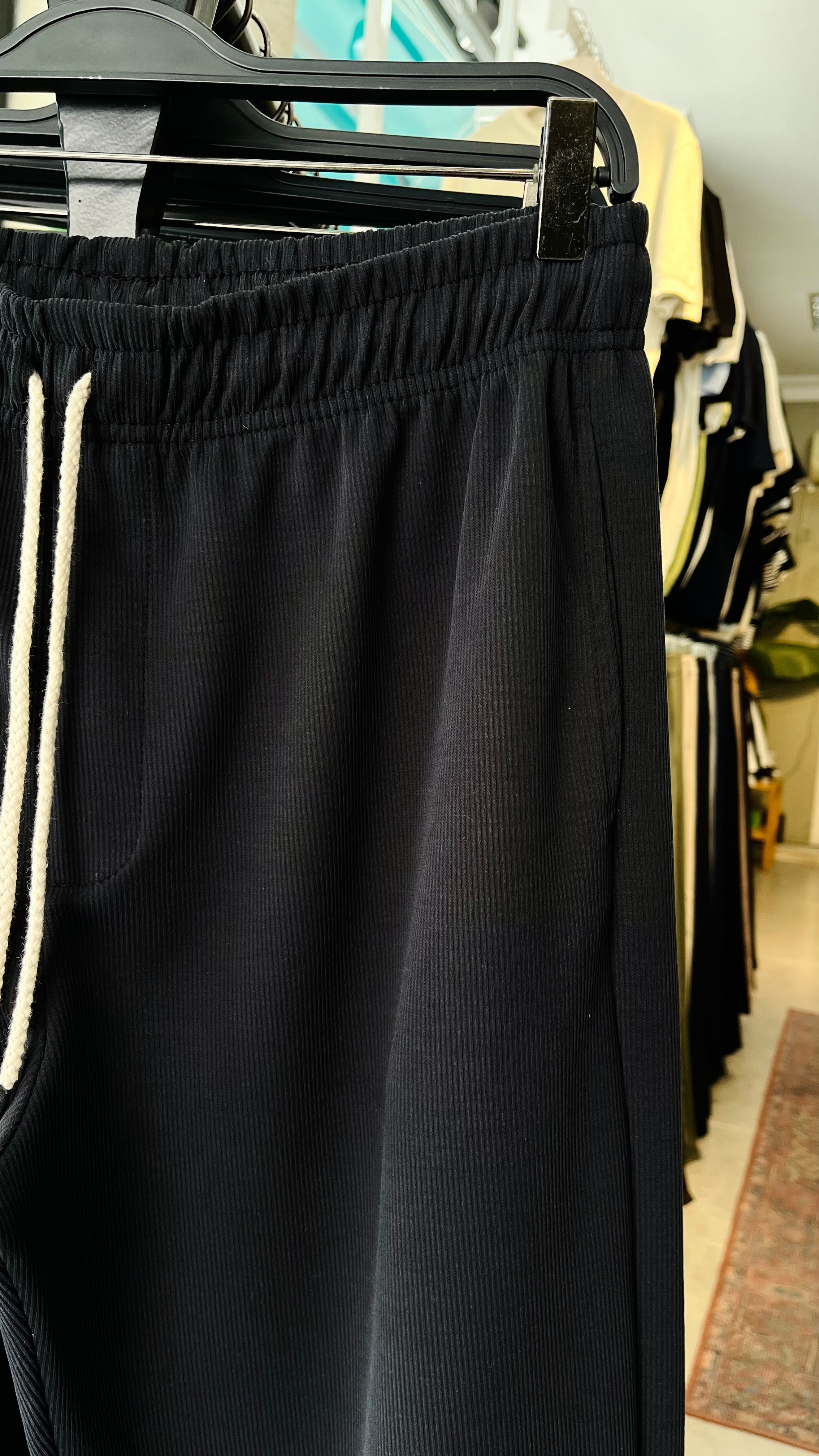 Ottoman Premium Siyah Eşofman 6203