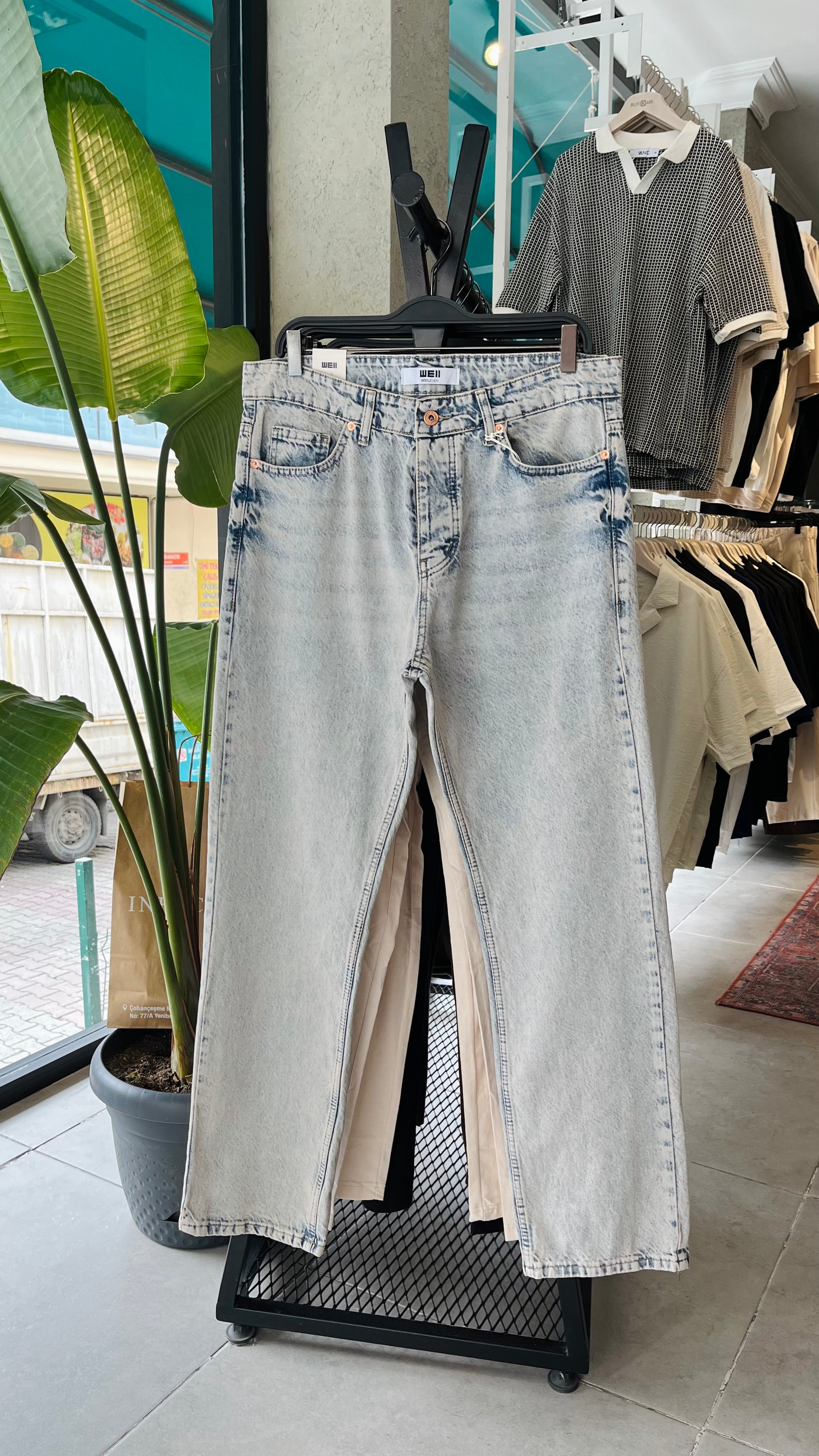 Baggy Jean 3292