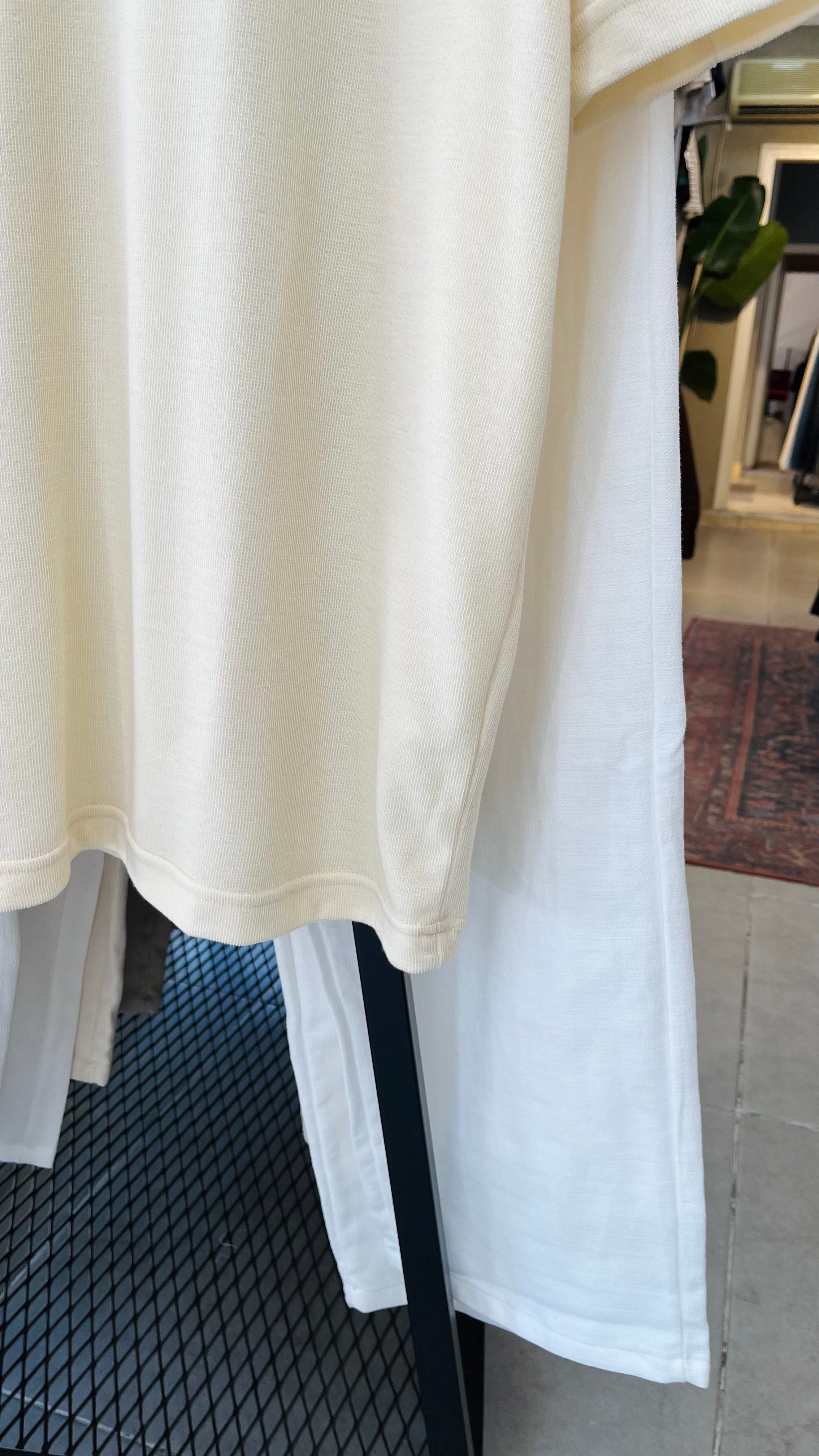 Oversize 90's Bej Tshirt – Bej 9342