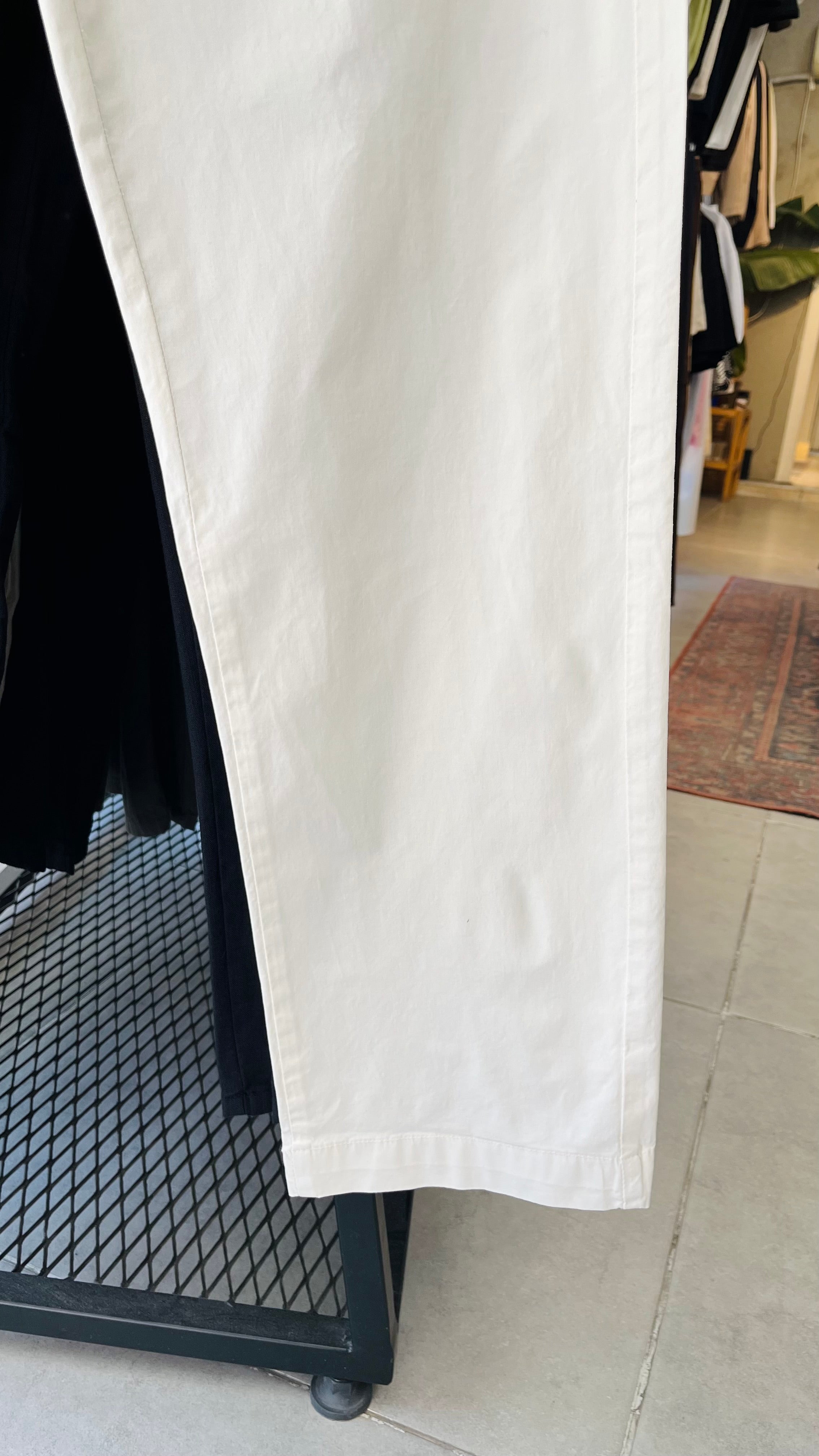 Baggy Bej Pantolon 6194
