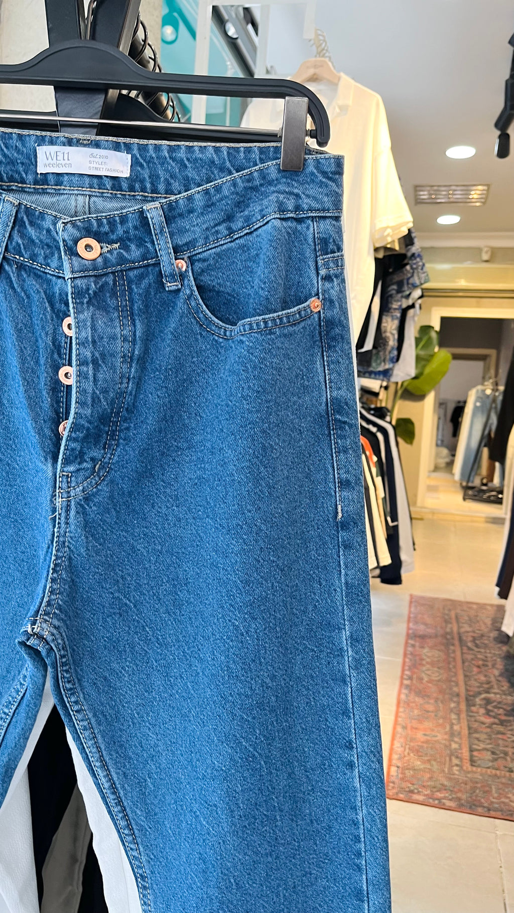 Regular Mavi Jean 3267