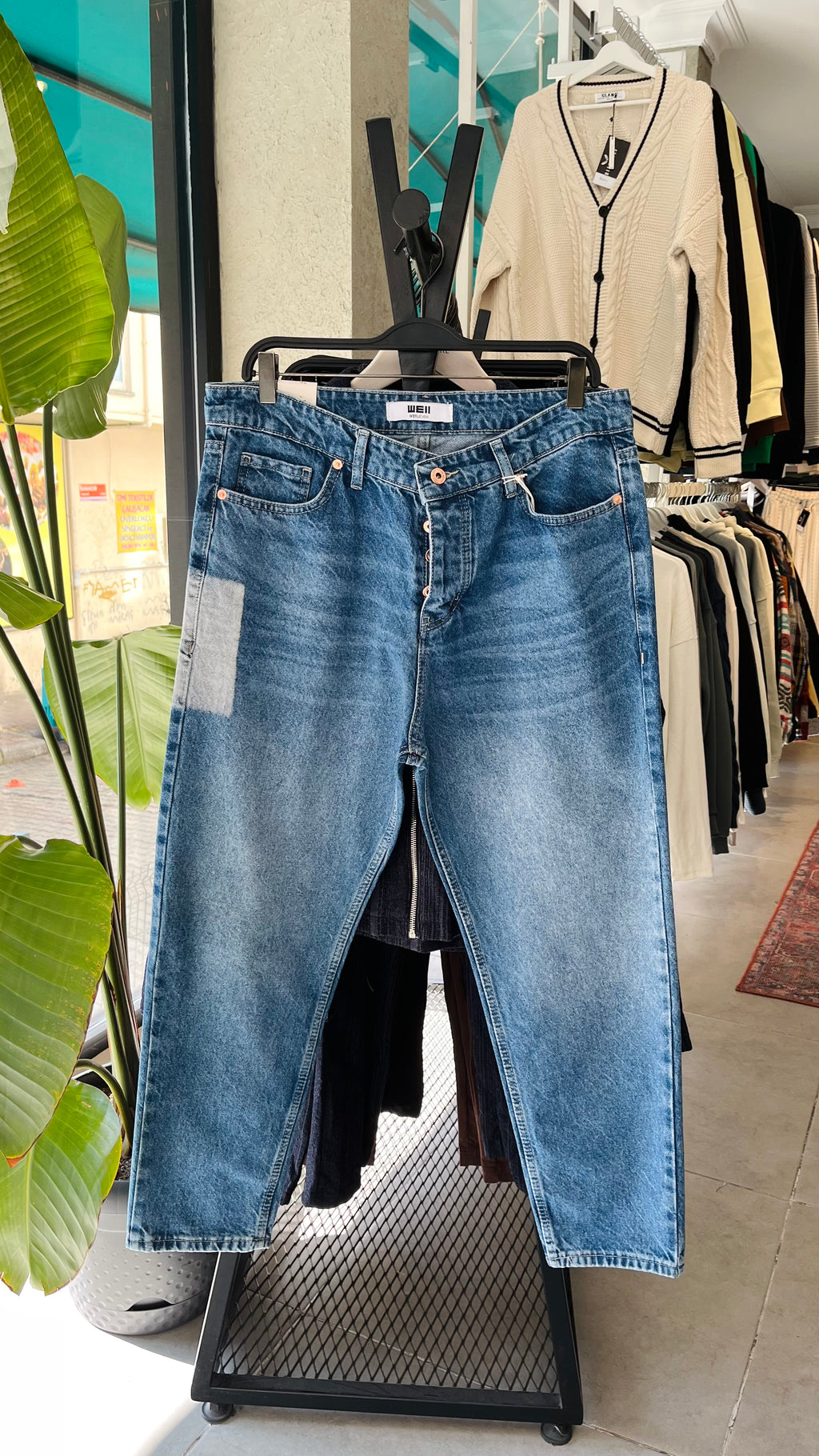 Boyfriend Mavi Jean 3283