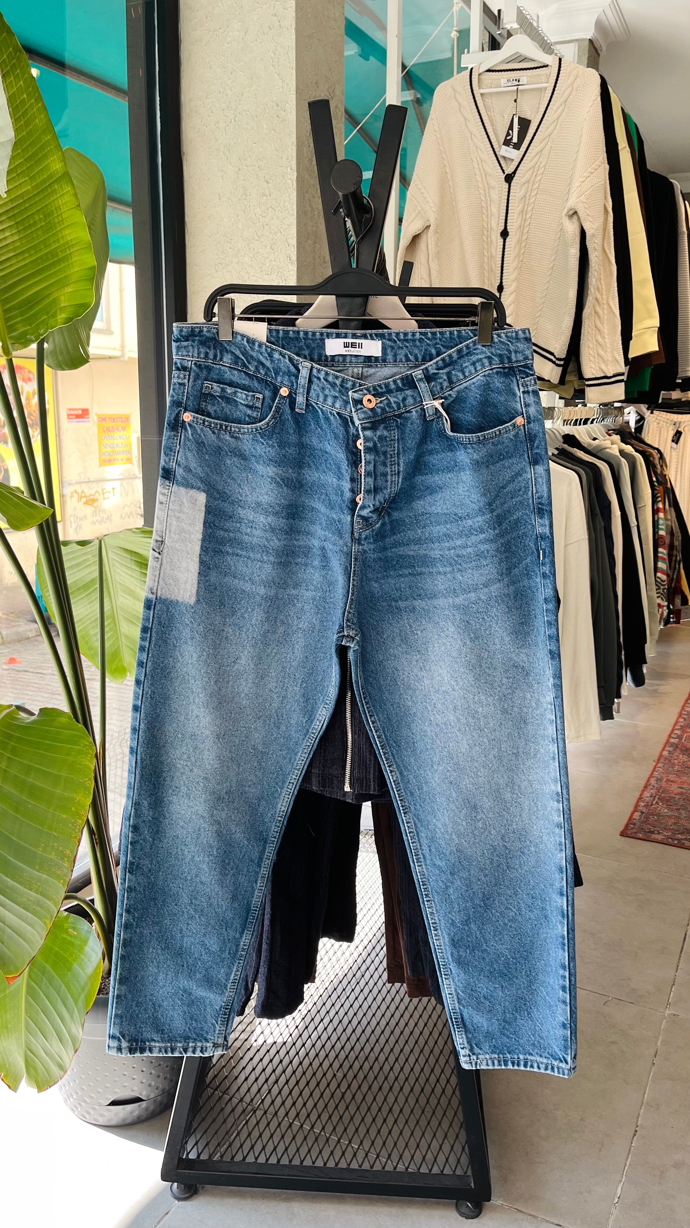 Boyfriend Mavi Jean 3283