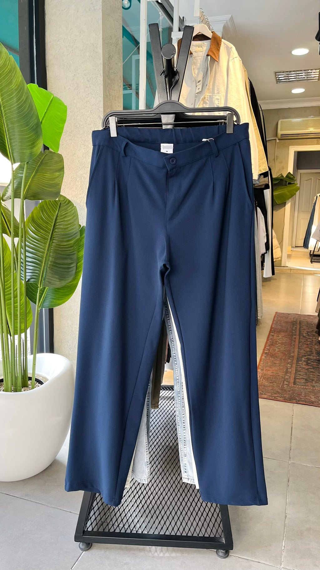 Monaco Navy Kombin