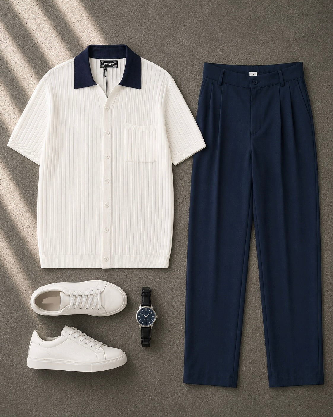 Riviera Navy Kombin
