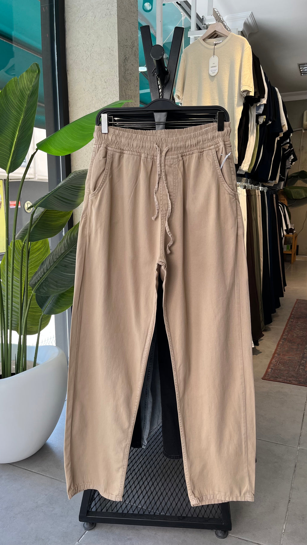 Baggy Vizon Gabardin Pantolon 6205