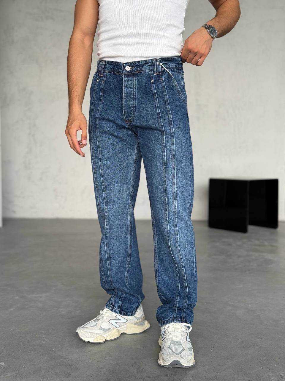 Skater Mavi Jean 3330