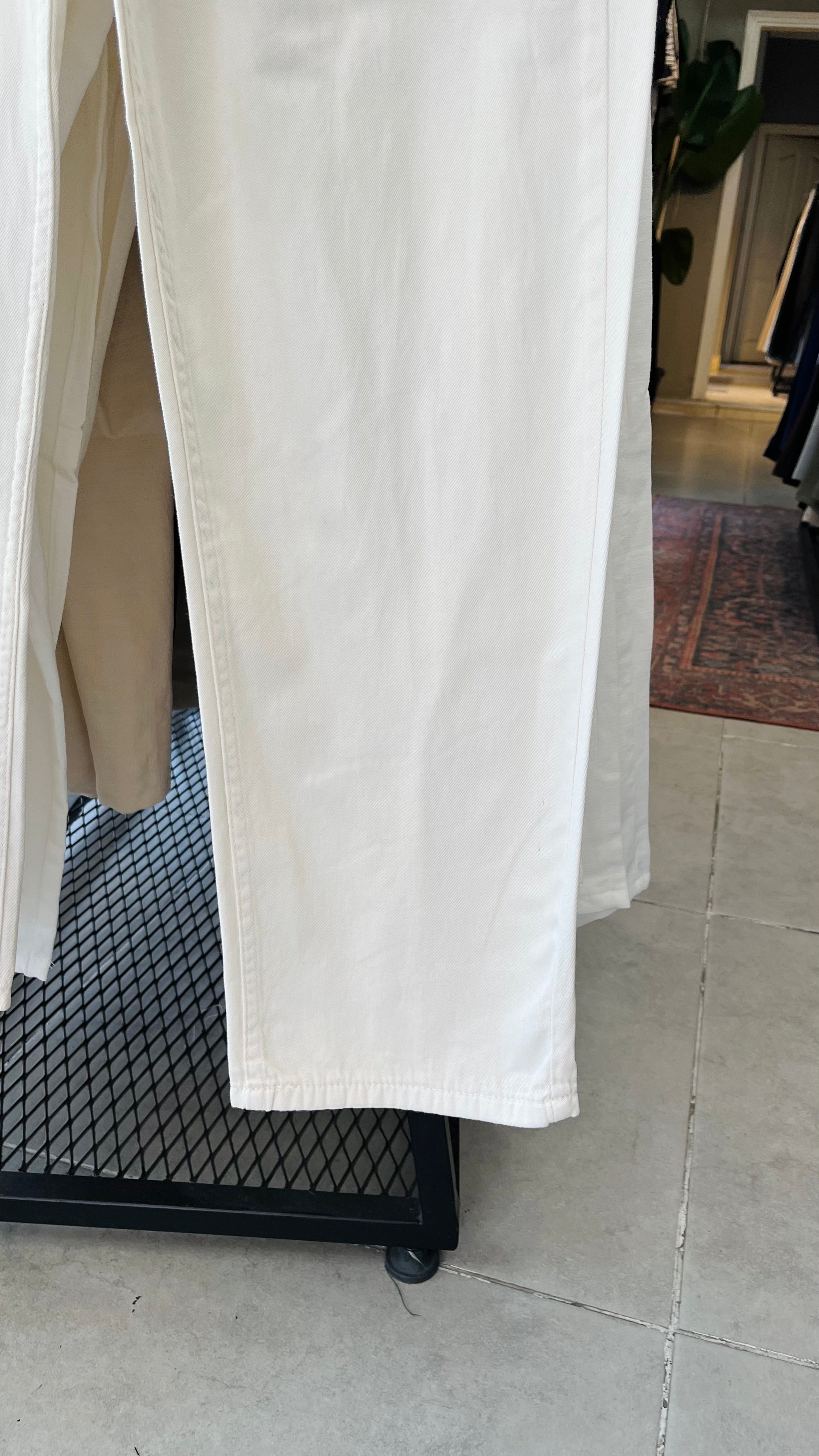Erkek Gabardin Pantolon – Bej