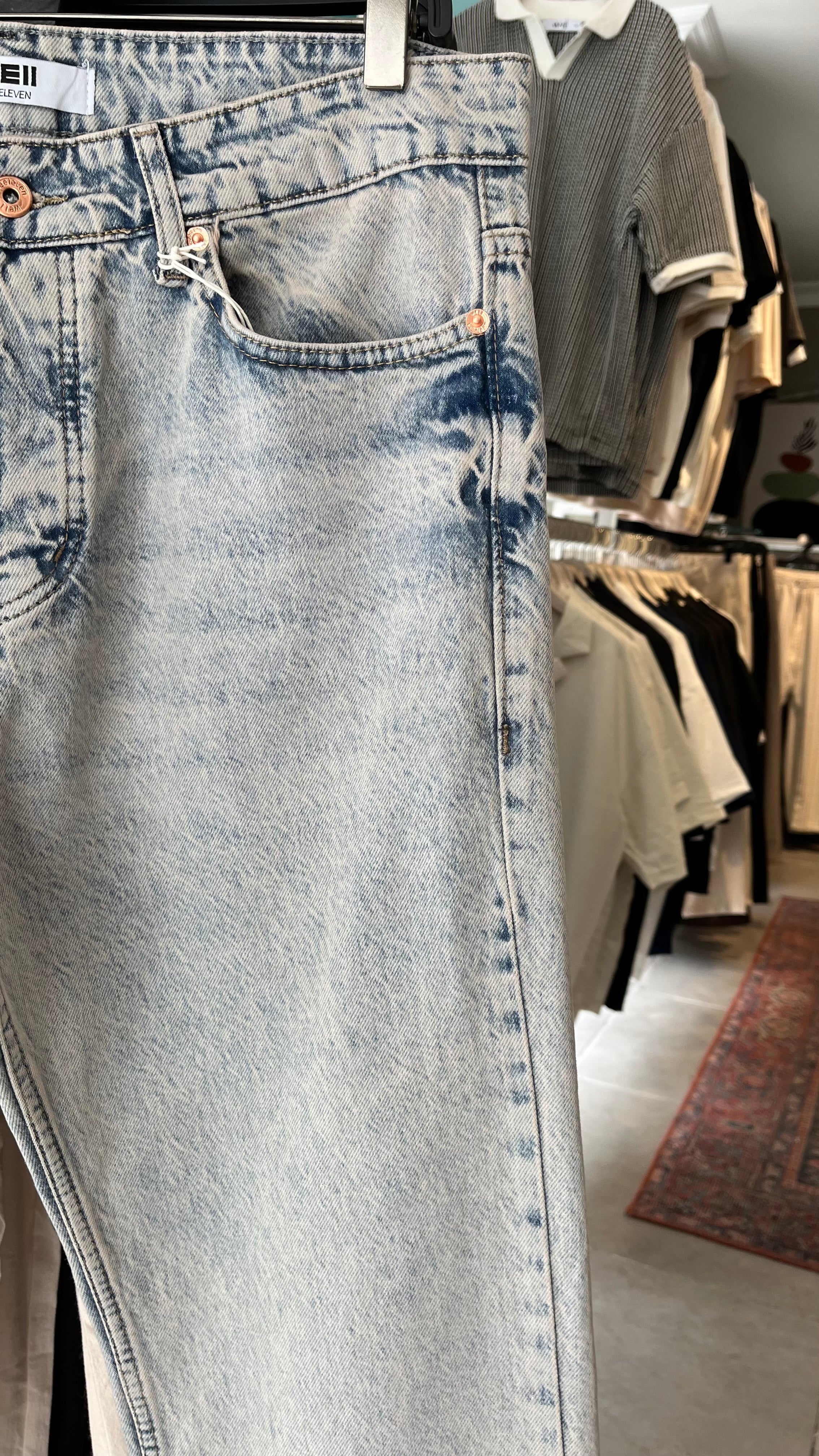 Baggy Jean 3292