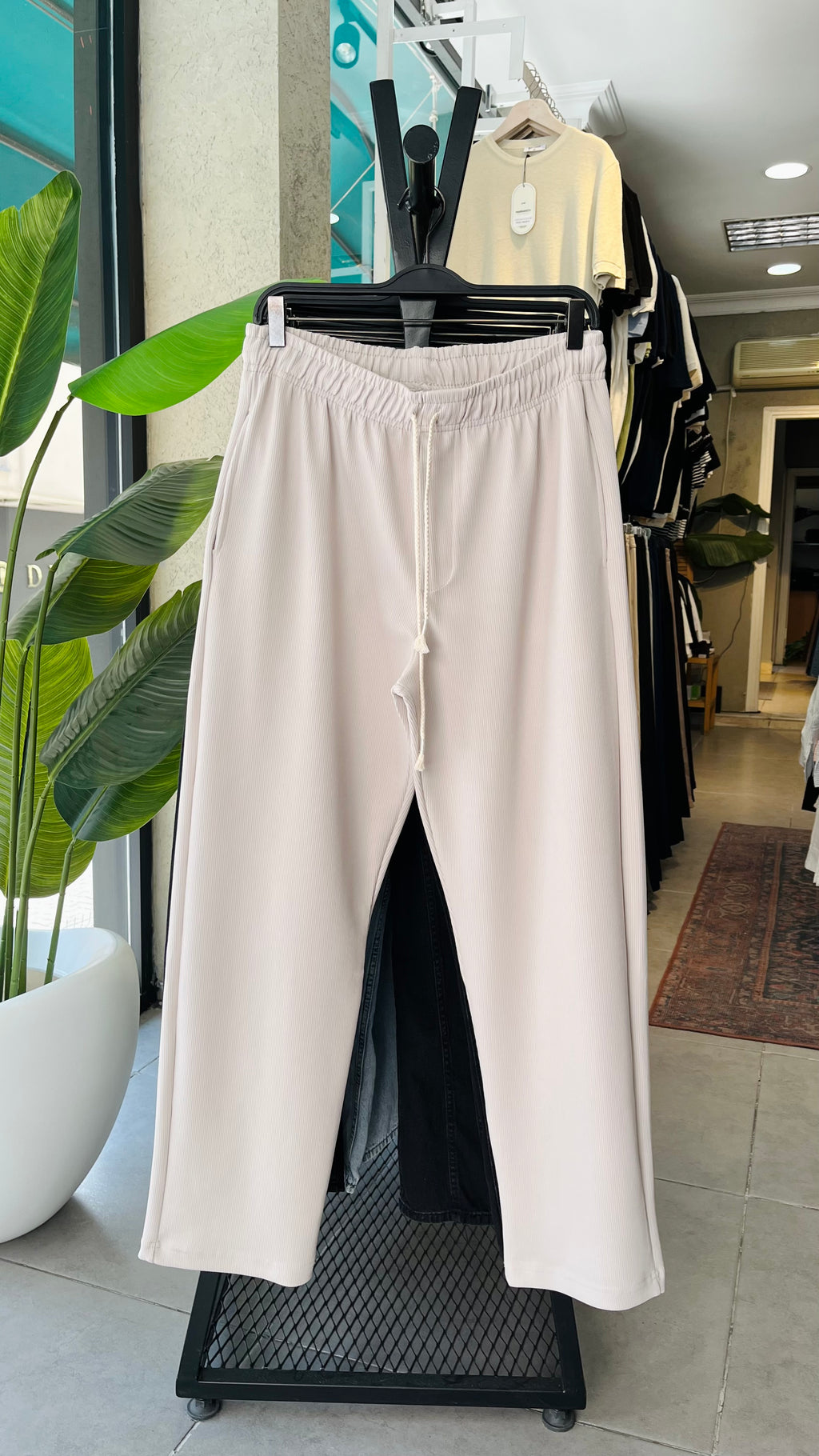 Ottoman Premium Taş Rengi Eşofman 6202
