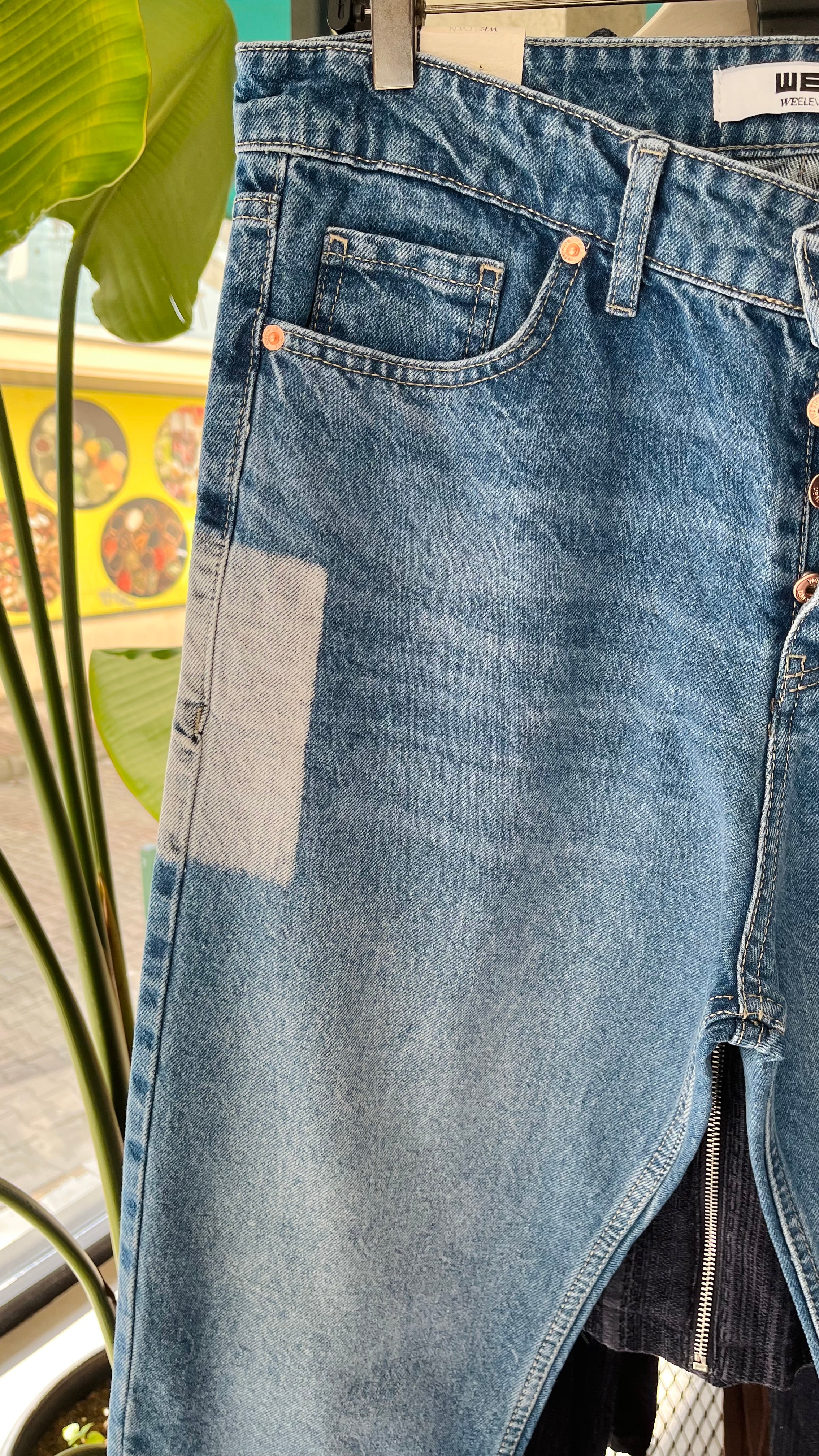Boyfriend Mavi Jean 3283