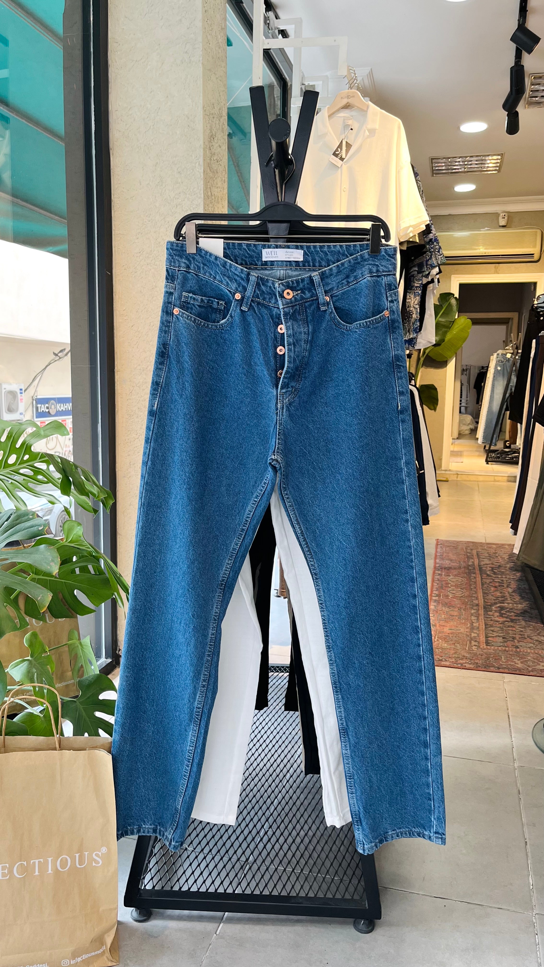 Regular Mavi Jean 3267