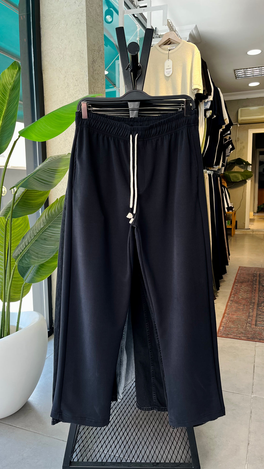 Ottoman Premium Siyah Eşofman 6203