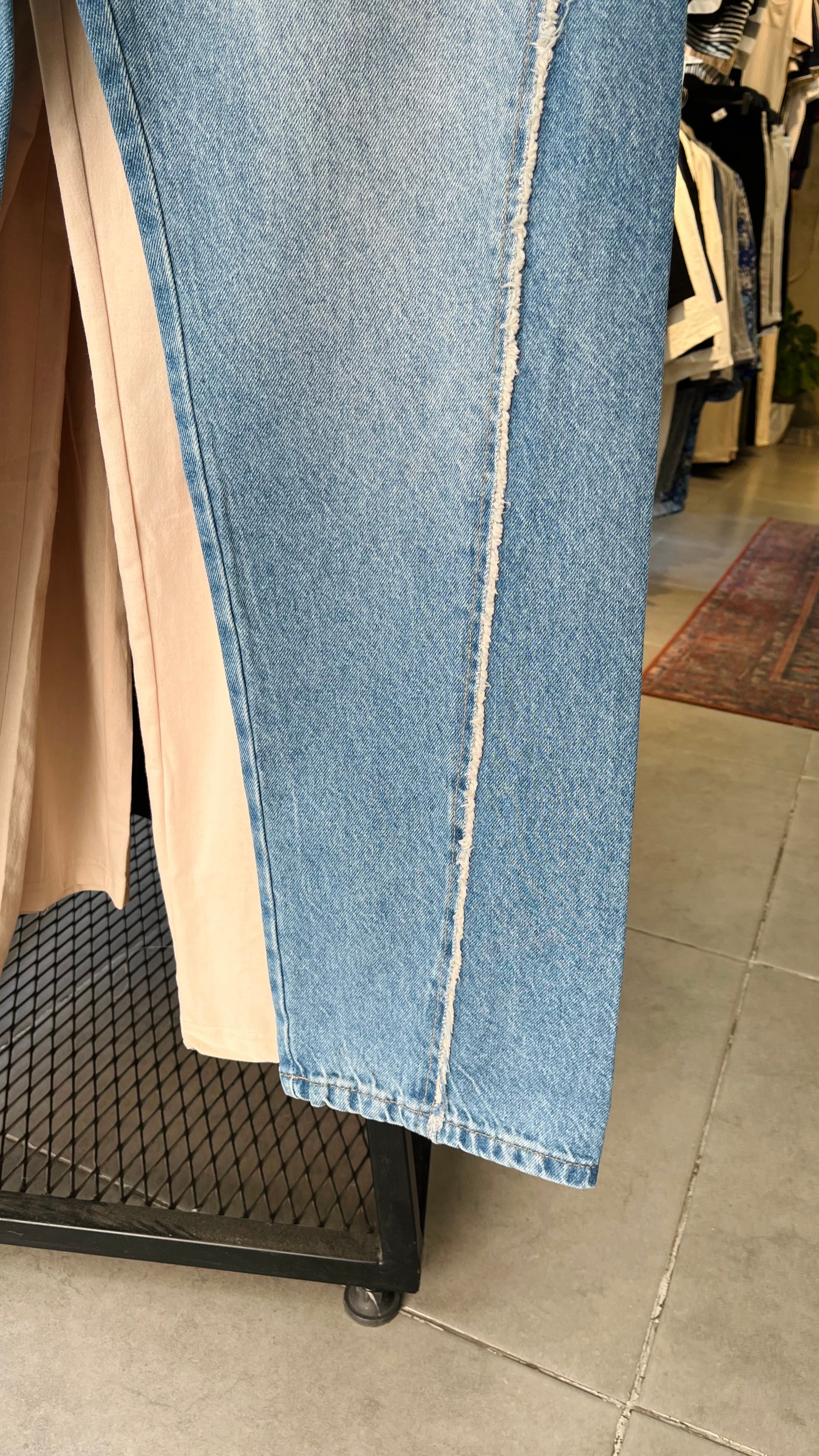 Skater Mavi Jean 3305
