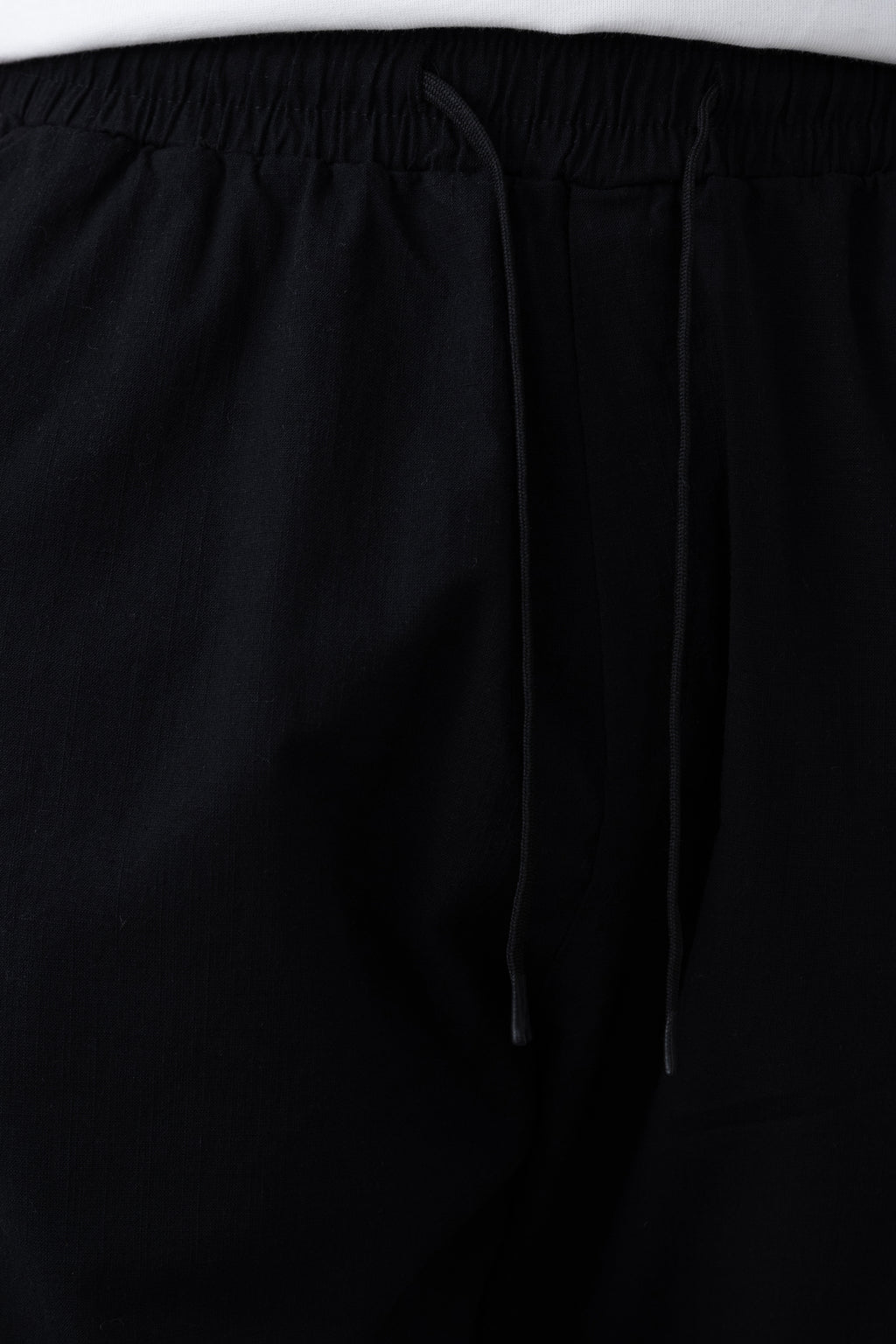 Baggy Siyah Pantolon 6199