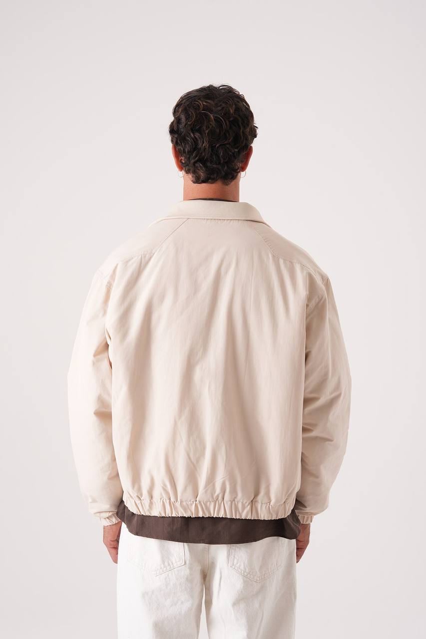 Oversize Bej Mont 2043