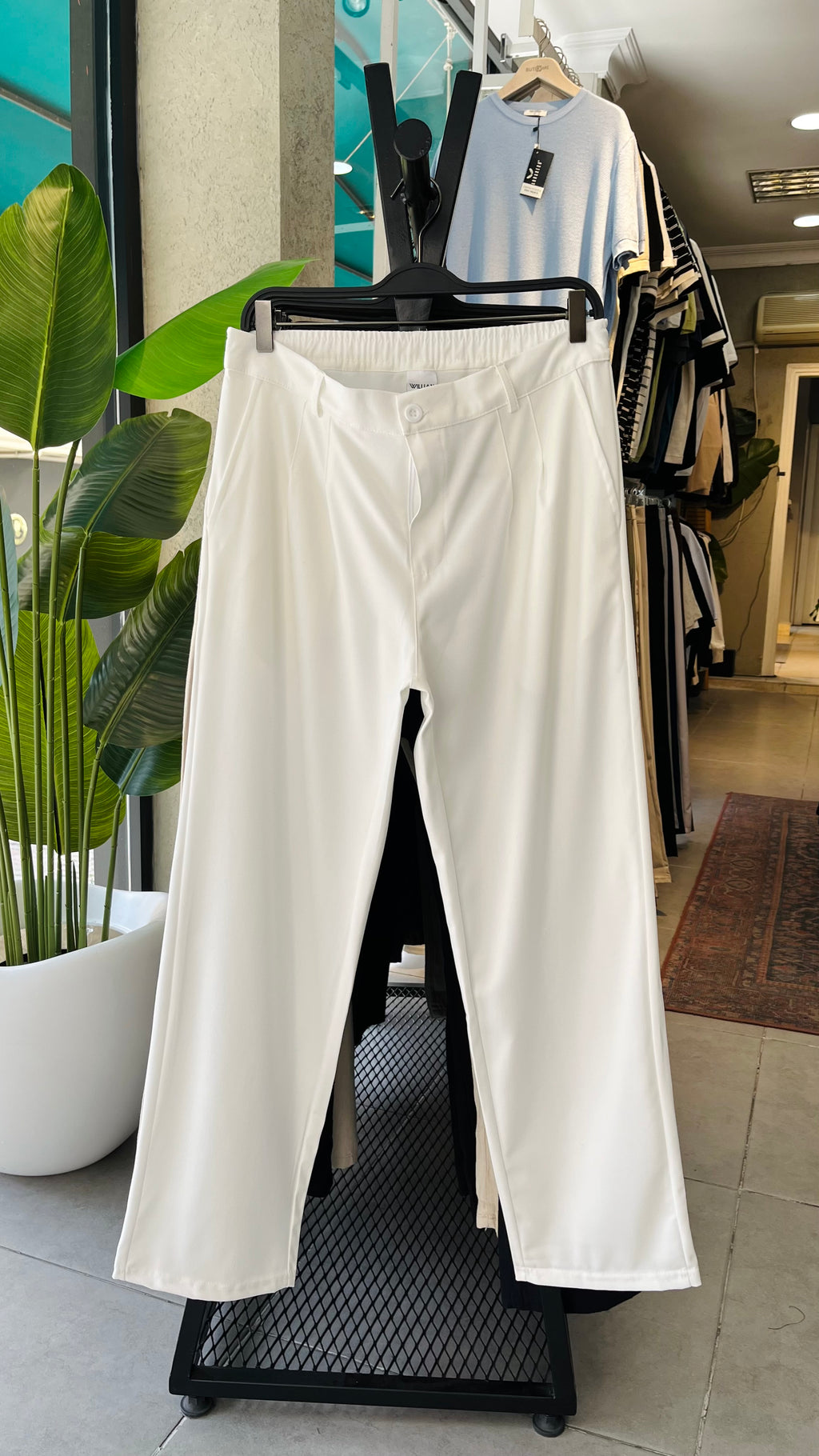Olive Riviera Kombin