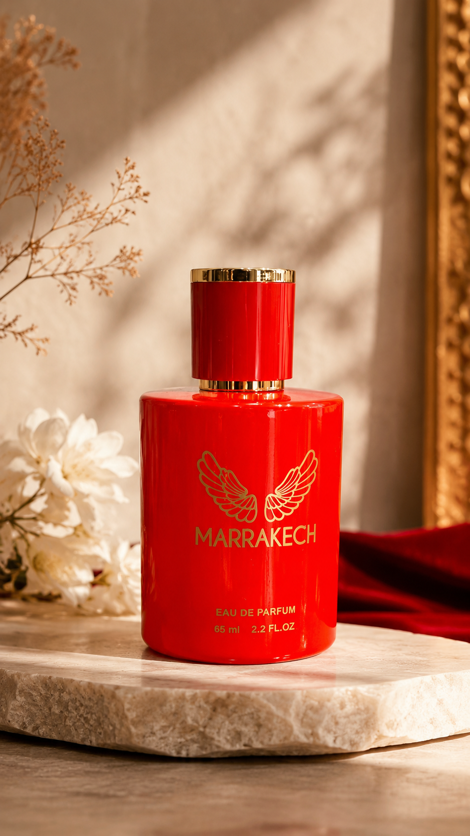 Marrakech NEW YORK Erkek Parfüm P-104