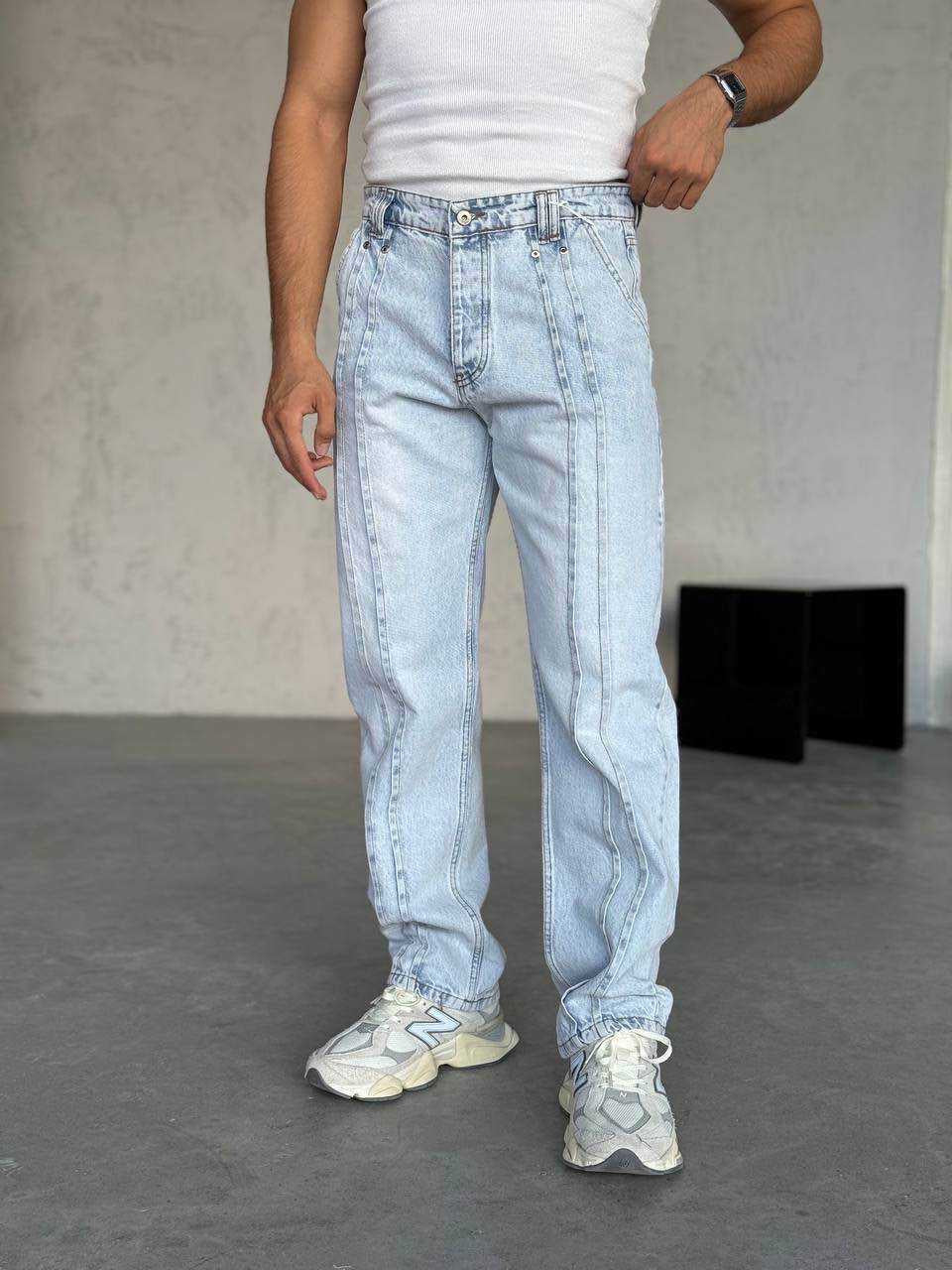 Skater Açık Mavi Jean 3329