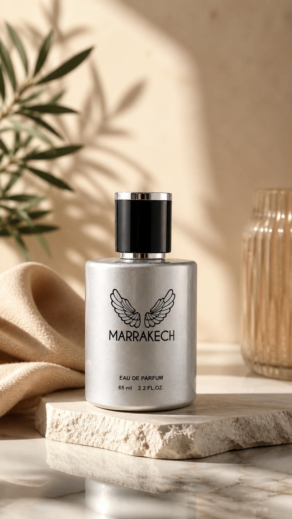 Marrakech LIMITLESS Erkek Parfüm P-101