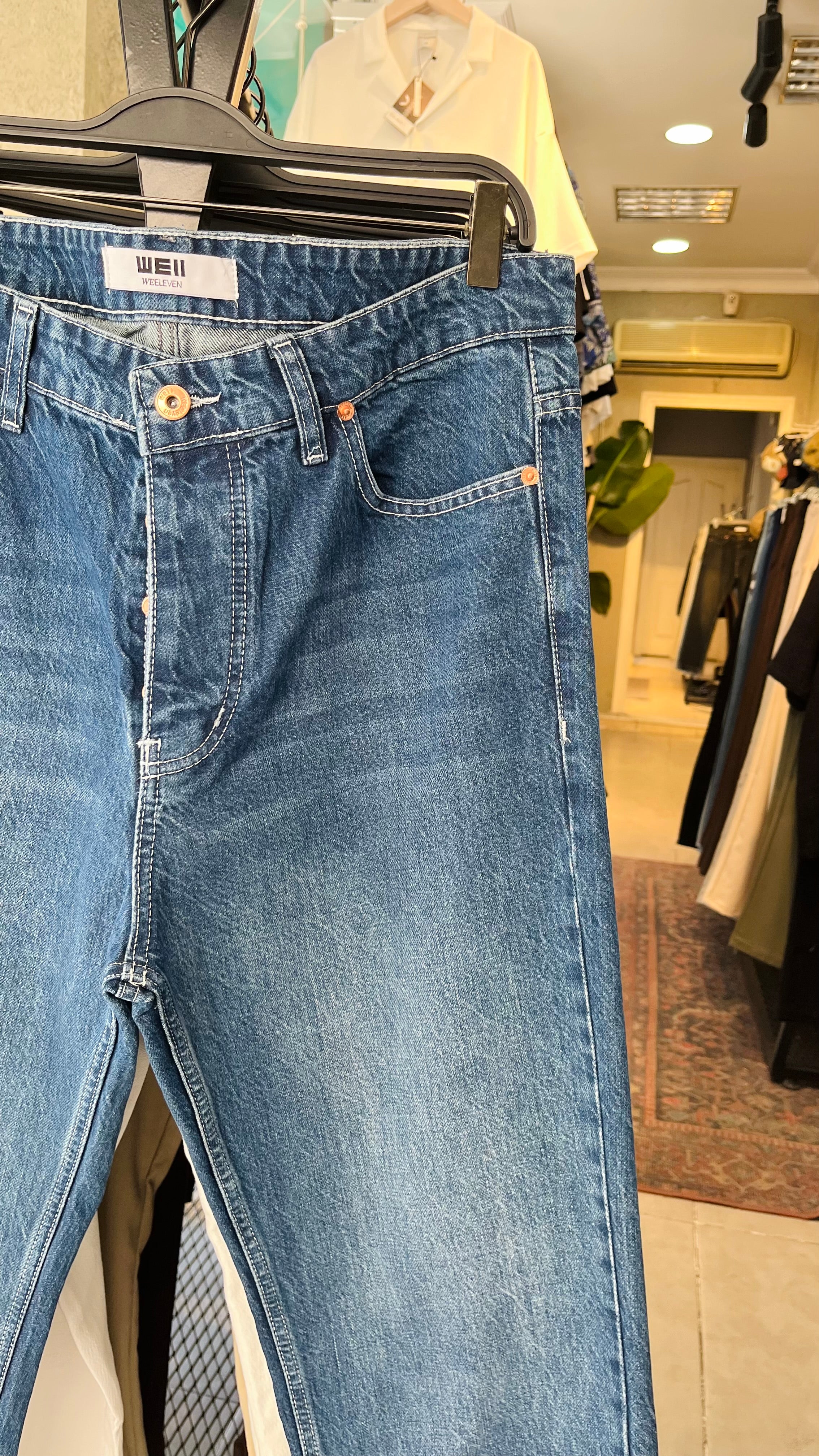 Baggy Jean 3310