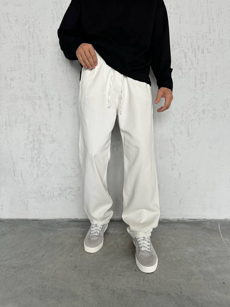 Erkek Gabardin Pantolon – Bej