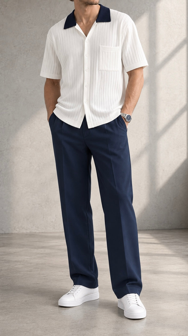 Riviera Navy Kombin
